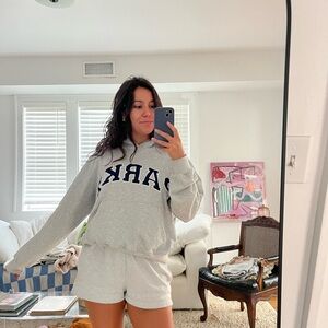 Grey Parke Hoodie